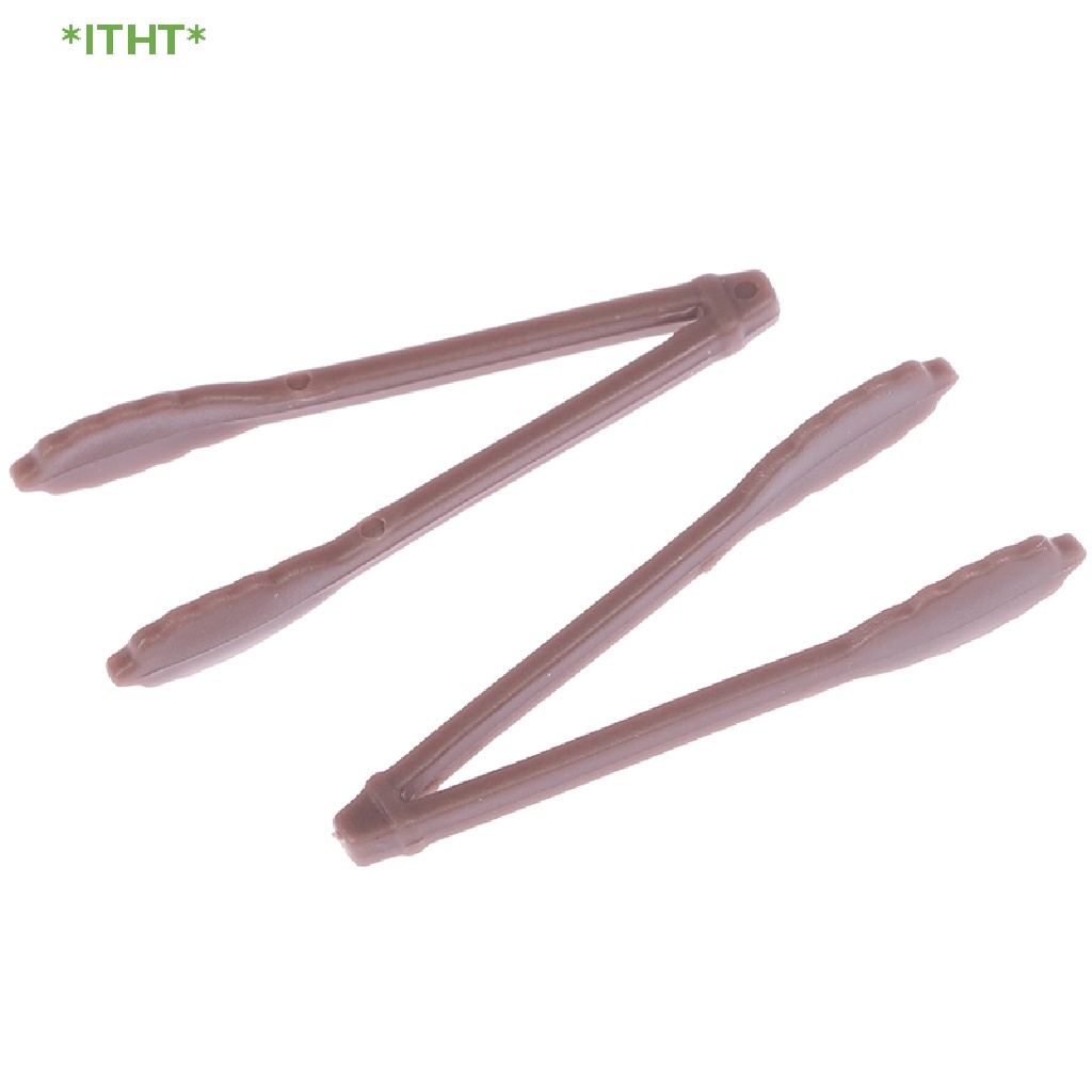 Bộ 2 Kẹp Bánh Mì 1: 12 Dùng Trang Trí Nhà Búp Bê Mới