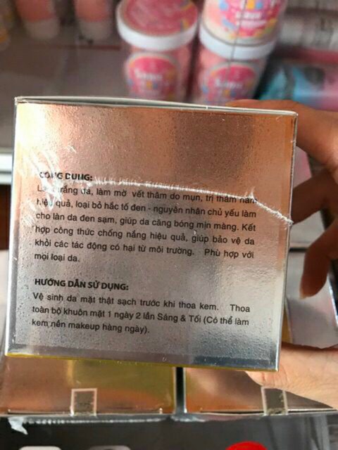 Kem face pháp acosmetics | BigBuy360 - bigbuy360.vn