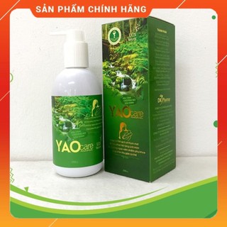 💥Cam Kết Hàng Chính Hãng 💥 Gen Tắm Gội Thảo Dược  Phụ Nữ Sau Sinh Yaocare Mama -250ml/1 chai có vòi