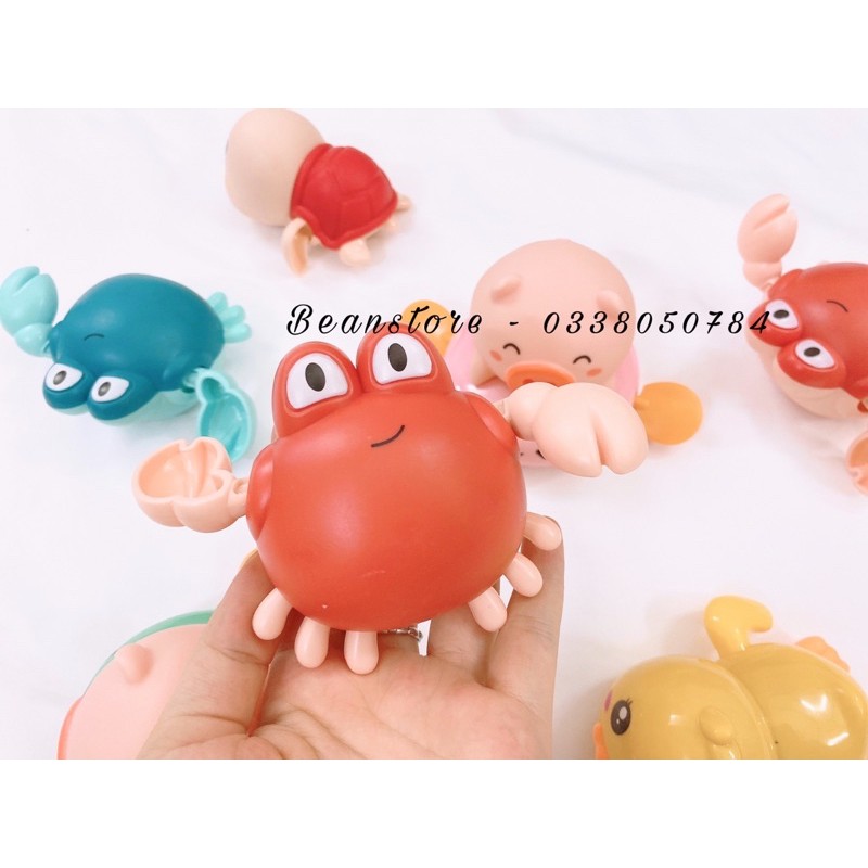 Đồ chơi tắm cho bé đủ mẫu