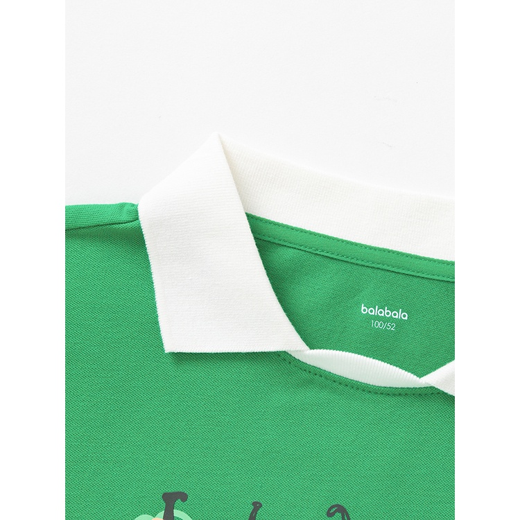 ÁO PHÔNG BALABALA - TODDLER DÀNH CHO BÉ TRAI 201322117102
