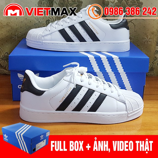 🎁 [FREE SHIP + BOX] Giày Thể Thao Sò Tem Vàng Hàng Việt Nam