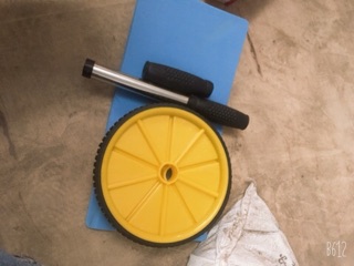 con Lăn Tập Cơ Bụng AB WHEEL