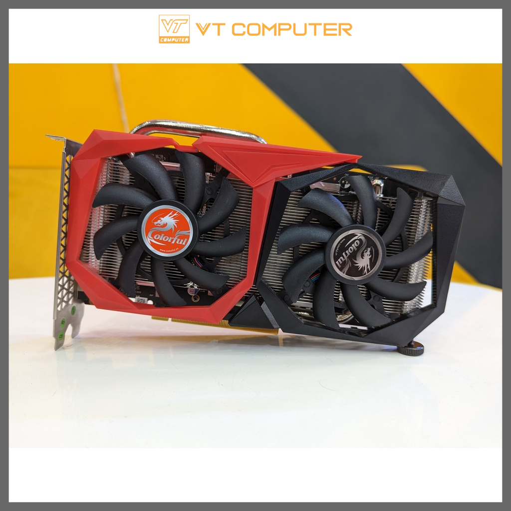 Card Màn Hình VGA GTX 1660 SUPER 6GB LIKE NEW / CÒN BH