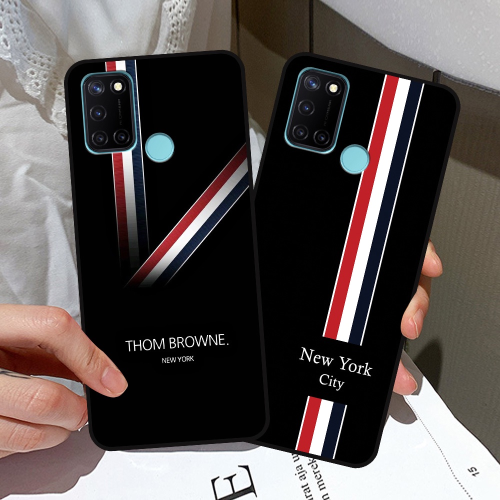 Ốp Realme C17 / 7i in hình hoạt tiết thombrowne dễ thương siêu hot