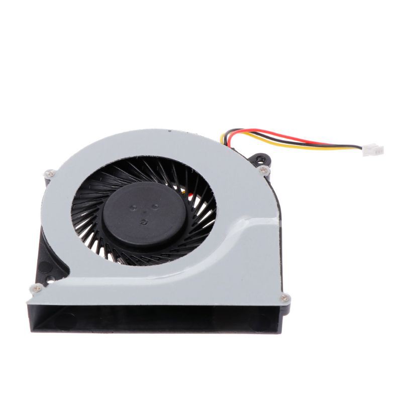 Bang♥OEM Cooling Fan Laptop CPU Cooler 3 Pins Power Supply 5V 0.5A Replacement for TOSHIBA C850