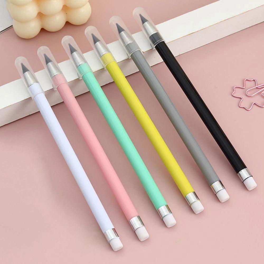 Bút Chì Vẽ Trang Trí Lớp Học|Bút Chì Màu Sắc Chống Mài Mòn Tiện Dụng Cho Văn Phòng / Trường Học