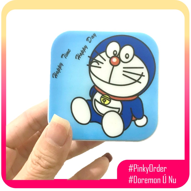 Đèn ngủ Doremon siêu cute, đèn trang trí Doremon