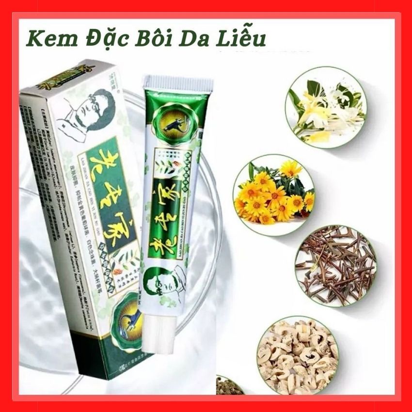 Kem bôi nấm ngứa, vảy nến, á sừng