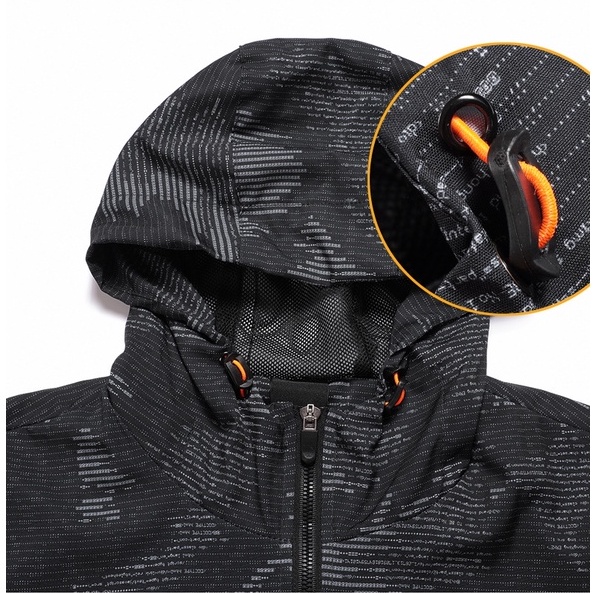 Áo Khoác Gió Thể Thao The North Face Cá Tính Trẻ Trung Cho Nam