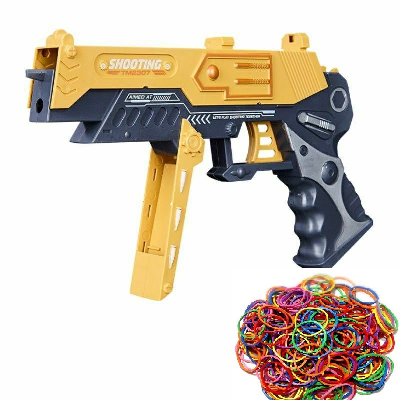 Đồ chơi dây thun nhựa ABS loại tốt có hộp