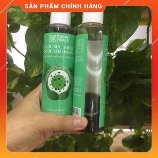 Nước súc miệng dược liệu rona
