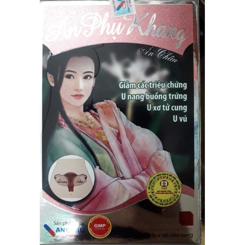 An phụ khang An Châu