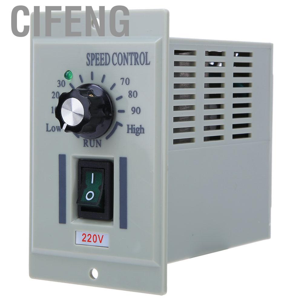 Cifeng Motor Speed Control Controller Mini Permanent Magnetic DC Governor DC-51 220V Input