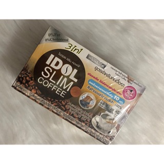 Idol SLIM coffee 3 in 1
