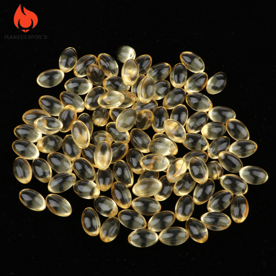 (Hàng Mới Về) Set 100 Viên Nang Vitamin E Mềm Mại Chăm Sóc Da / Tóc / Mặt / Môi | BigBuy360 - bigbuy360.vn