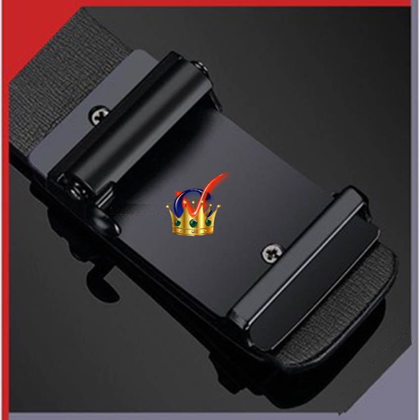 Thắt lưng da nam-dây nịt da bò 2 lớp EMRENEW POLO-cao cấp bản 3.4cm-BH 12T