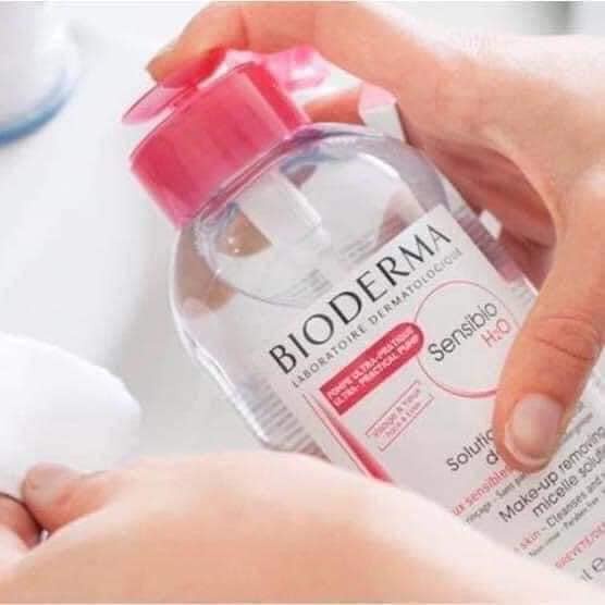 Nước Tẩy Trang Bioderma 500ml