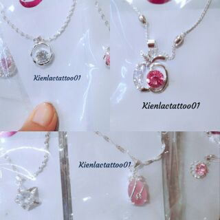 sỉ dây chuyền mỹ kí mặt đá