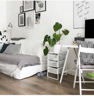 Kệ đựng đồ LENNART IKEA