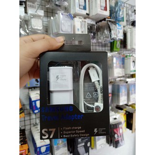 [CHÍNH HÃNG] Bộ Sạc Chính Hãng Samsung Galaxy S6/ S7 Note 4/5 Micro USB