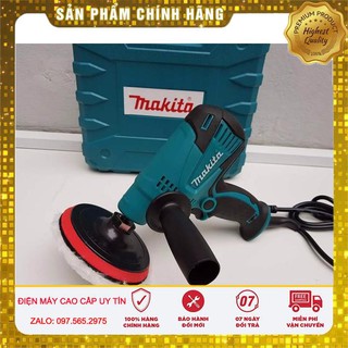 Máy chà nhám Makita GV6010 - makita hộp nhựa chữ nổi Chính hãng