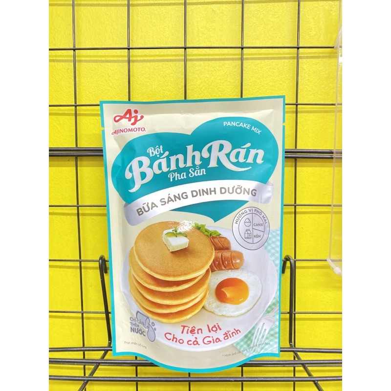 Bột bánh rán pha sẵn Ajinomoto gói 150g