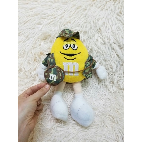 Kẹo Chocolate M&M nhồi bông chính hãng