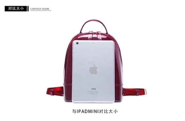 Balo Jelly độc và lạ cho chị em