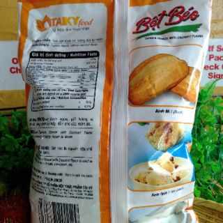 BỘT BÉO CỐT DỪA TÀI KÝ { 1KG}