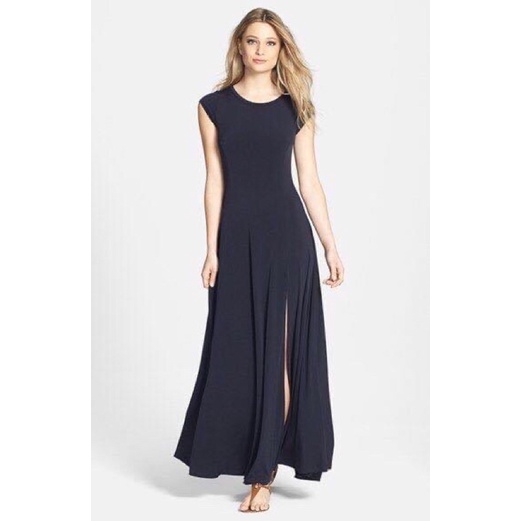 Đầm maxi Michael Kors