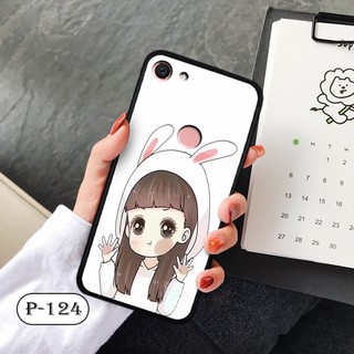 Ốp lưng  Vivo V7 Plus- hoạt hình