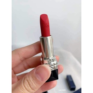 Son dior mini 999 matte