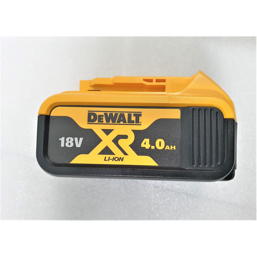 Pin DEWALT 18V - 4Ah Xr Li-Ion (20V Max) DCB182-B1 DCB240  - Chính Hãng - SKU DCB182 DCB240