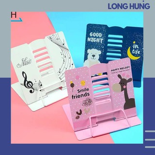 Kẹp sách chống cận cho bé-KSCC