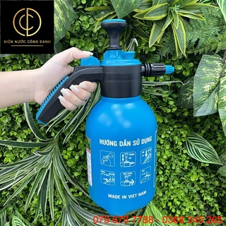 Bình xịt tưới cây suvina 2l chính hãng