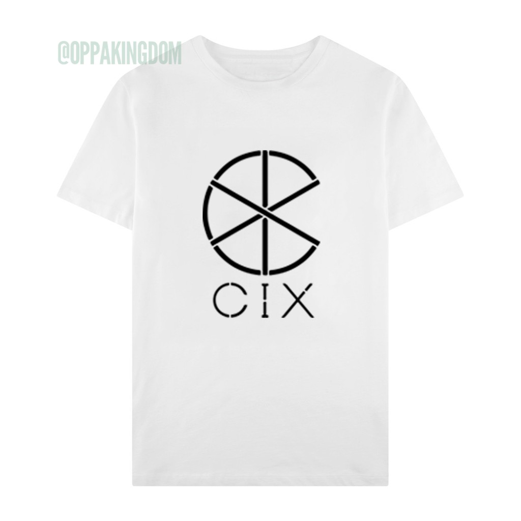 Áo logo lớn CIX Bae Jinyoung