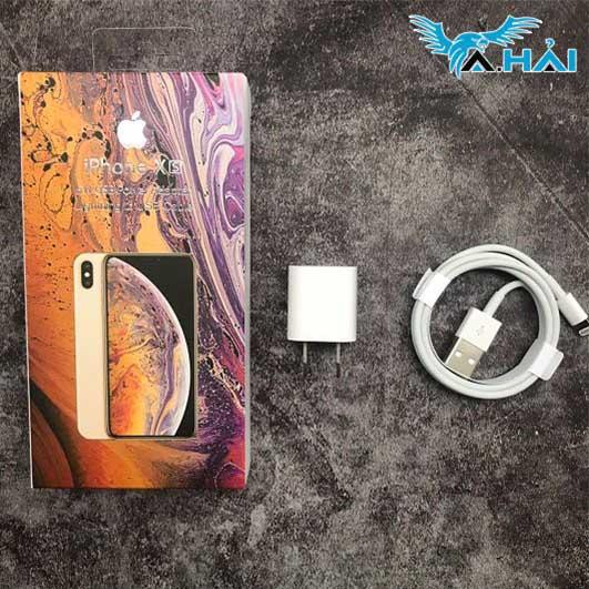 Sạc điện thoại iphone combo cả củ và cáp sạc thích hợp 5,5s,6,6s,7,8,6,6s Plus,7,8Plus.