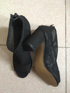 Giày boot thanh lý