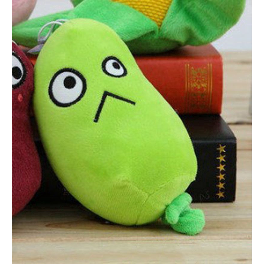 New Kids Gift Plants vs. Zombies Soft Plush Doll Plush Toy Children 10-20cm