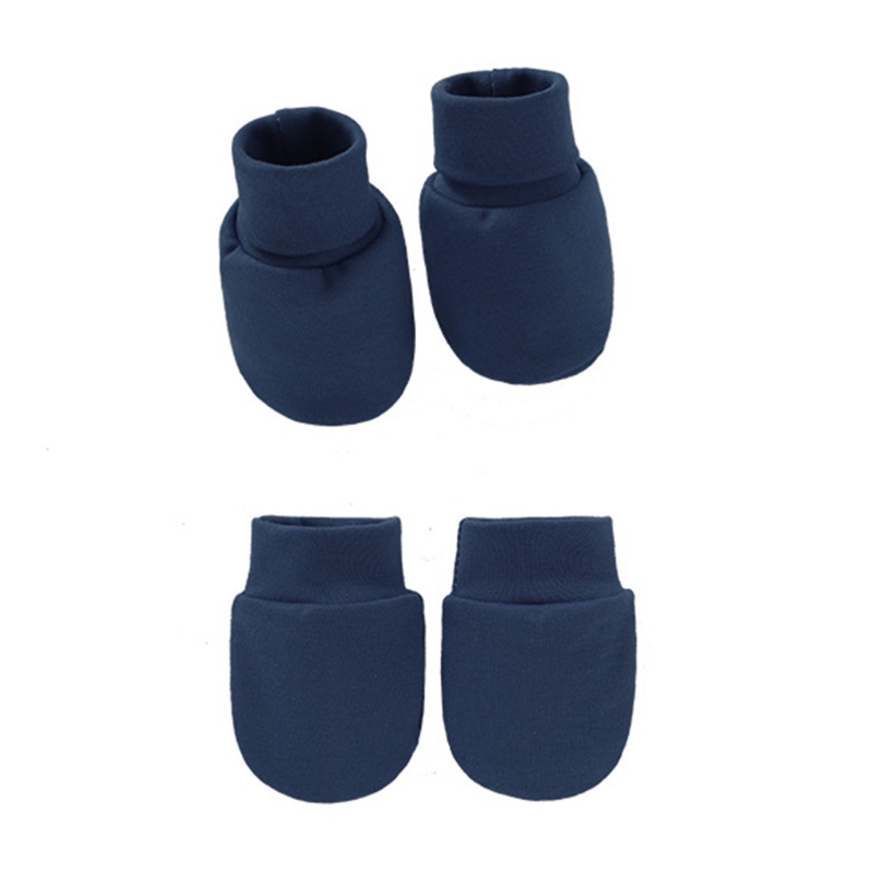 Bộ 2 Đôi Găng Tay + Vớ Chống Trầy Xước Tiện Dụng