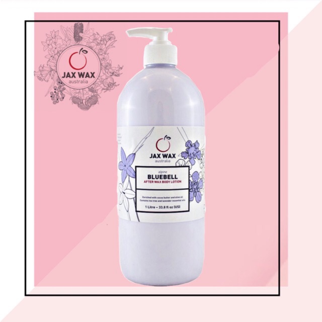 Bộ đôi dưỡng da sau wax