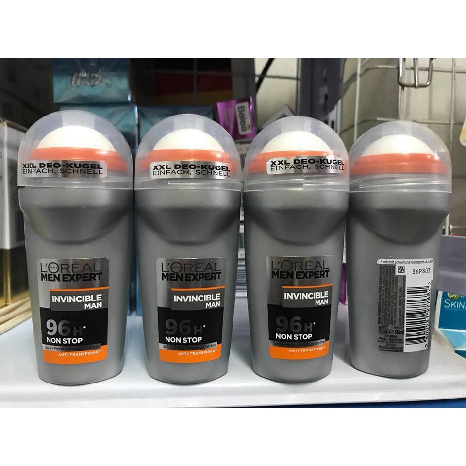 Lăn nách Loreal Men Expert dành cho Nam - Đức