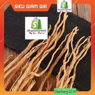 Đẳng Sâm khô ♥FREE SHIP♥ 200G Sâm Tây Bắc dùng thử