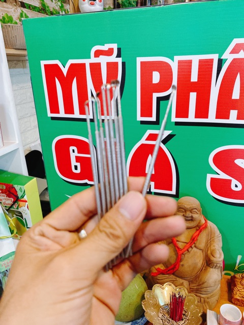 Cây Ngoái Lỗ Tai, Lỗ Mũi