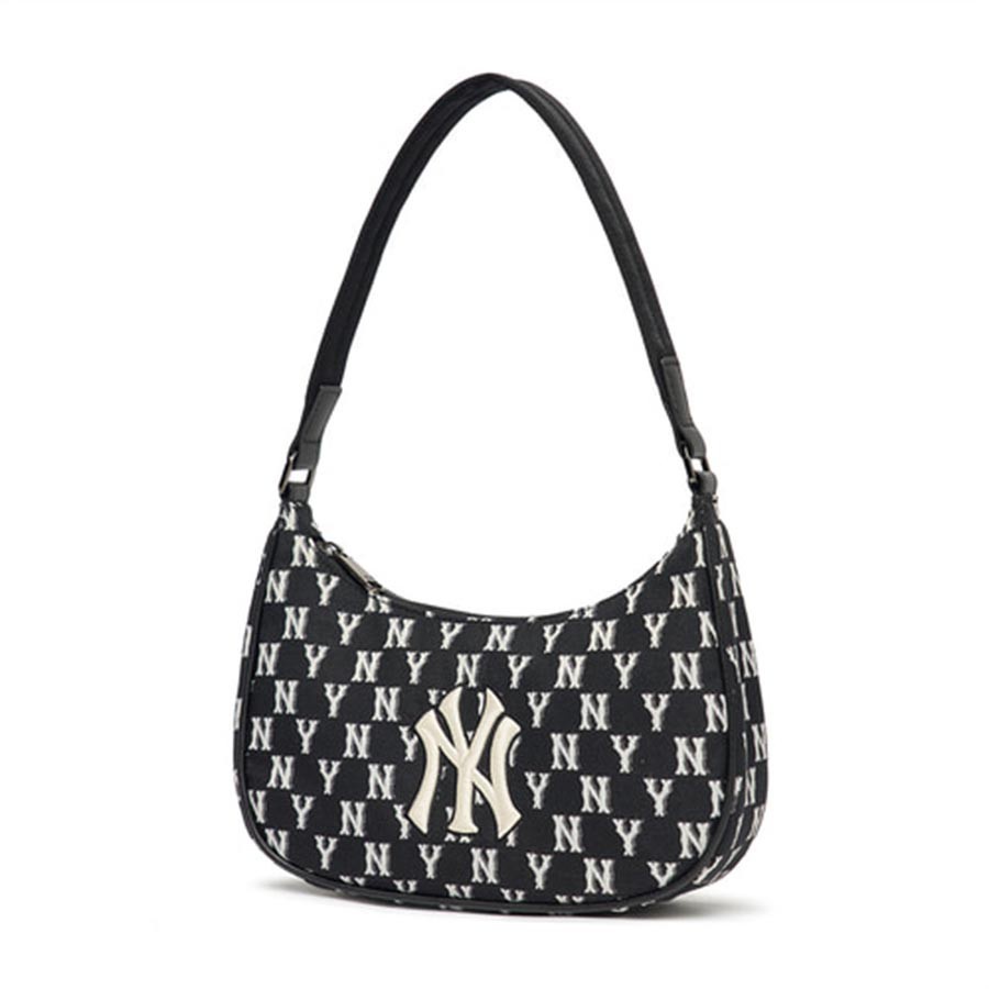 Túi Xách MLB Monogram 3ABQS012N