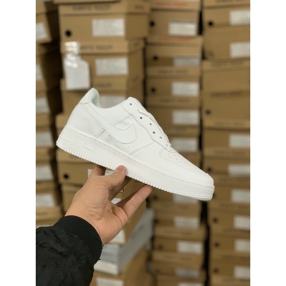 Giày thể thao AF1 nike_trắng, giày air force 1  trắng full siêu hot 2023 | BigBuy360 - bigbuy360.vn
