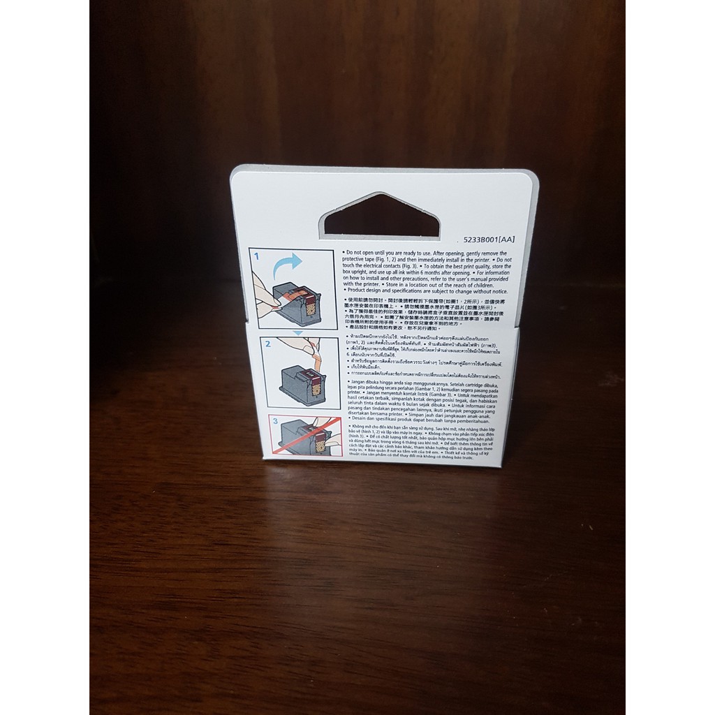 Đầu in mực in PG 740 CL 741 hàng mới nhập khẩu