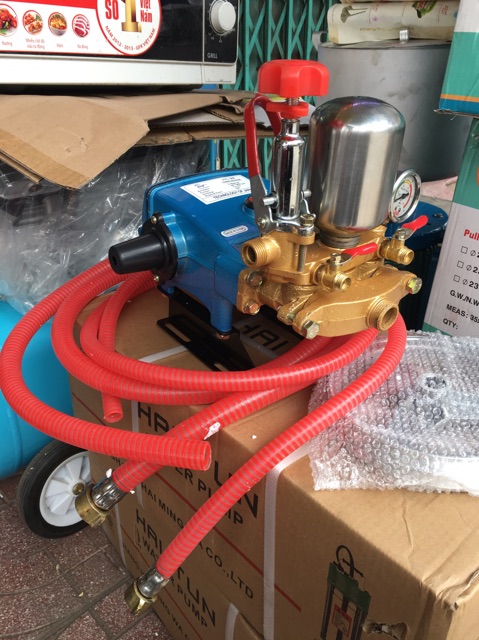 ĐẦU BƠM RỬA XE