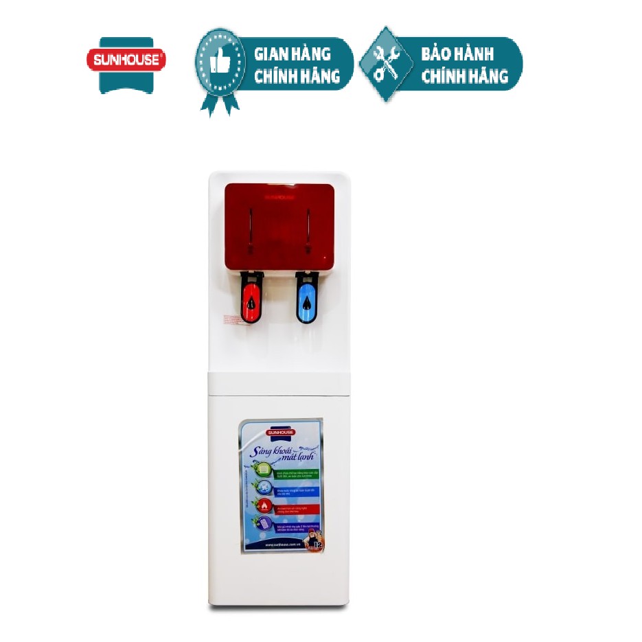 Cây nước nóng lạnh Sunhouse SHD9529